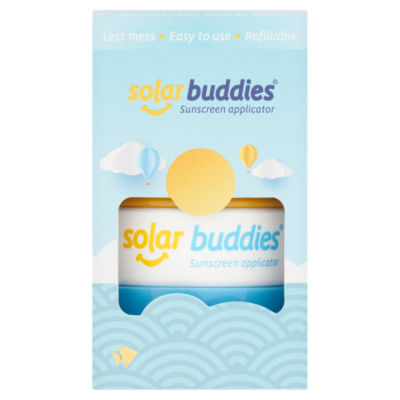 Solar Buddies Sunscreen Applicator 100ml