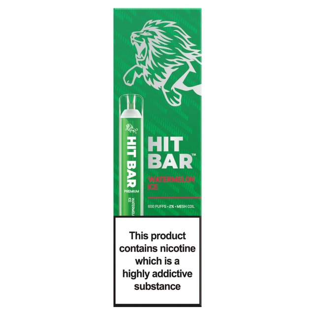 Hit Bar Watermelon Ice 20mg 