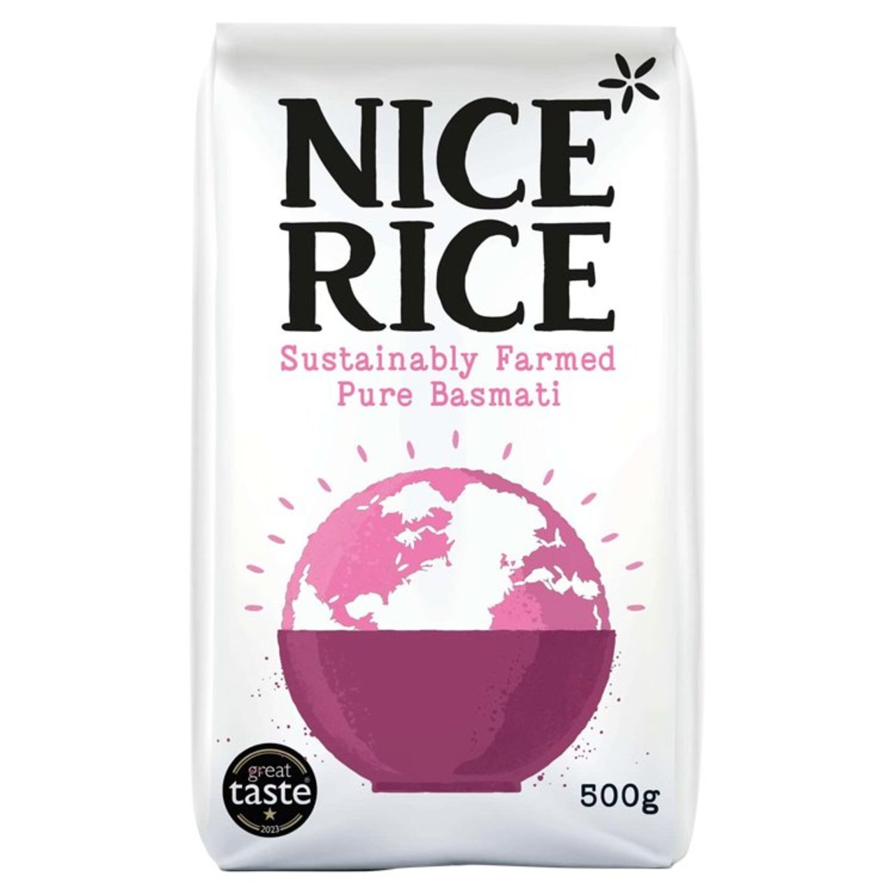 Nice Rice Pure Basmati Rice