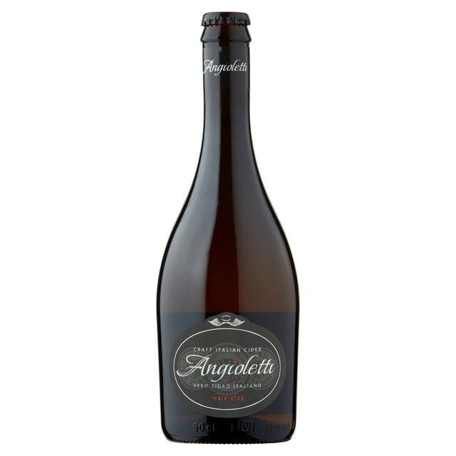 Angioletti Secco Italian Cider 500ml