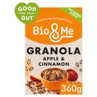 Bio&Me Apple & Cinnamon Prebiotic Granola