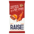 Raise Clusters of Nuts & Seeds Maple Pecan 35g