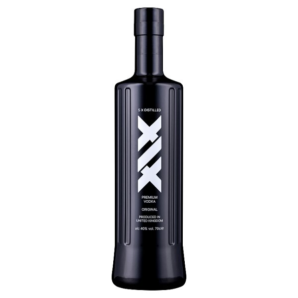 Xix Premium Vodka  70cl