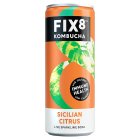 Fix8 Sicilian Citrus Kombucha 250ml