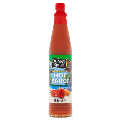 Dunns River Jamaican Style Hot Sauce