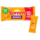 Soreen Banana Lunchbox Loaves 300g