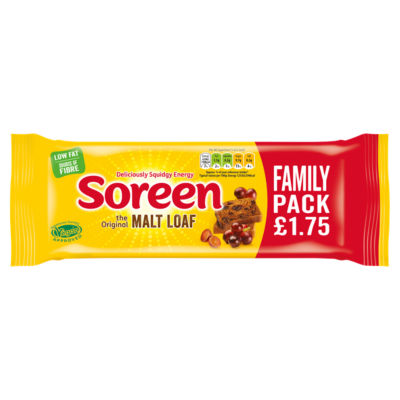Soreen Malt Family Pack  390g