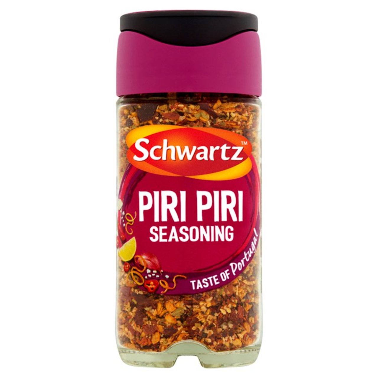 Schwartz Piri Piri Seasoning Jar