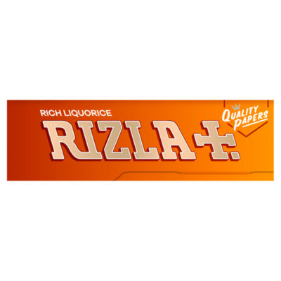 Rizla Liquorice Rolling Papers