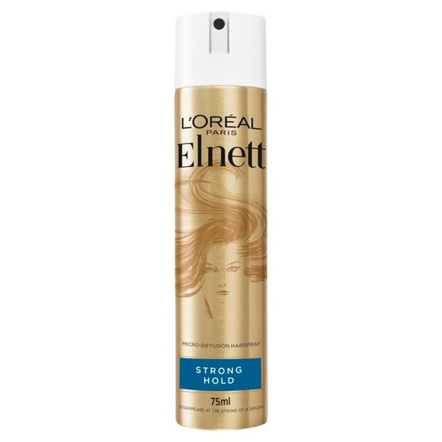  L'Oreal Elnett Strong Hairspray  75ml