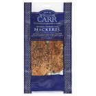 William Carr Smoked & Peppered Wild Mackerel 160g