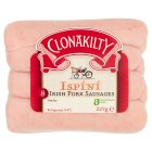 Clonakilty Irish Pork Sausages x8 227g