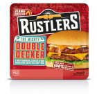 Rustlers Microwave Double Decker Burger 237g (Serves 1)