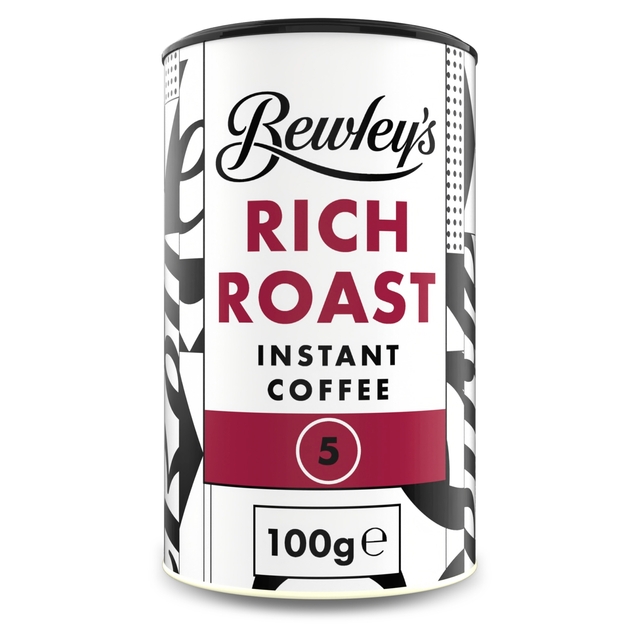 Bewleys Rich Roast Coffee 100g