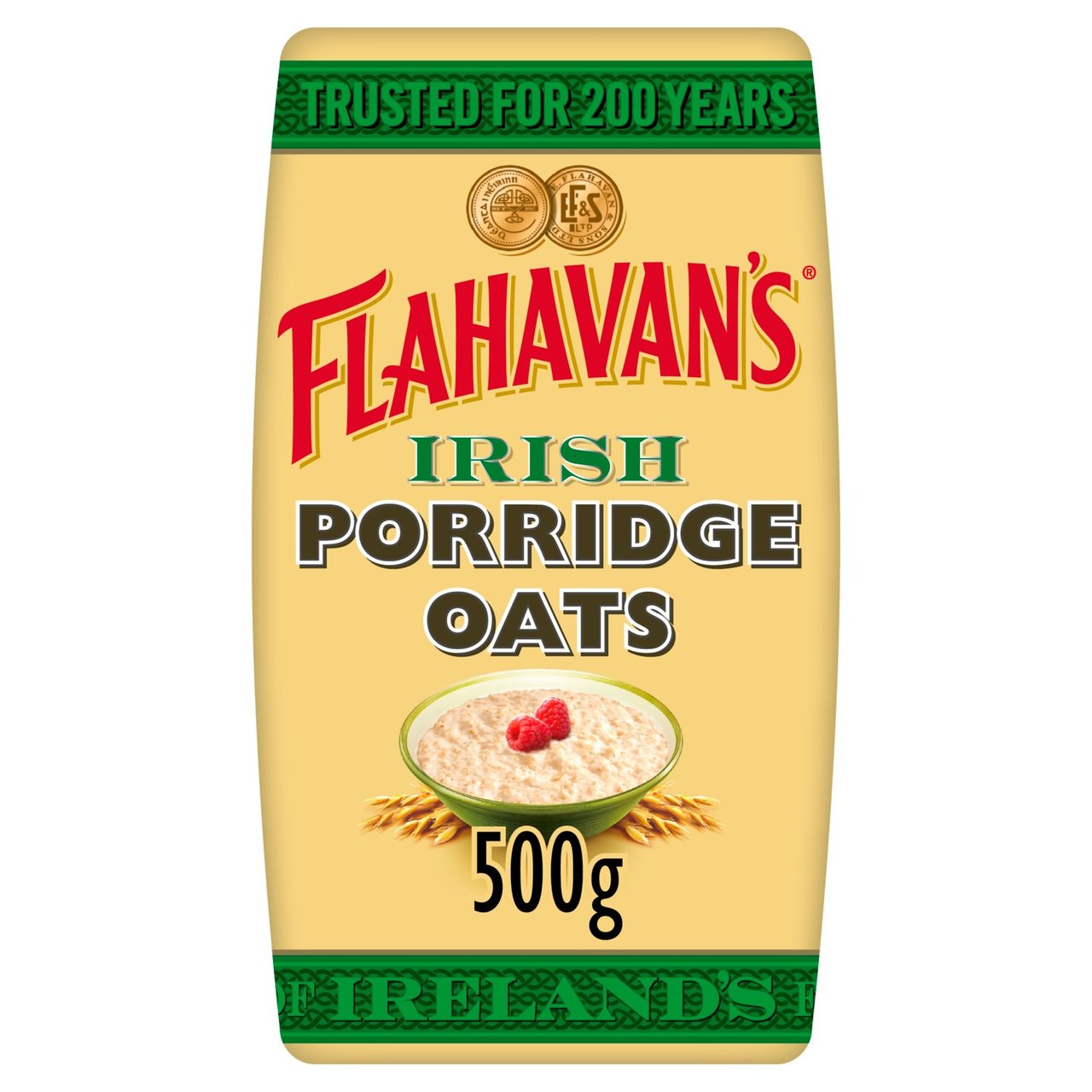 Flahavan's Porridge Oats Irish