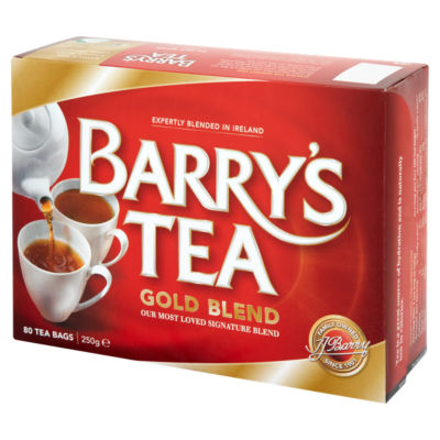 Barry's Gold Blend 80s Tea Bags