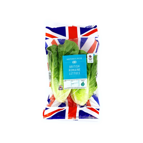 Nature's Pick Romaine Lettuce 2 Pack