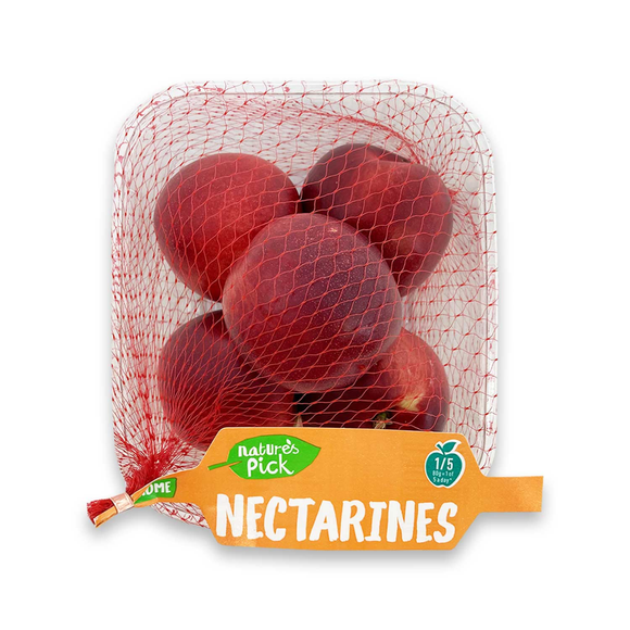 Nature's Pick Nectarines 4 Pack