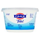 FAGE Total 5% Fat Natural Greek Recipe Strained Yoghurt 450g