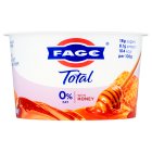 FAGE Total 0% Fat Free Greek Recipe Strained Yoghurt with Honey 150g