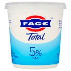 FAGE Total 5% Fat Natural Greek Recipe Strained Yoghurt 950g