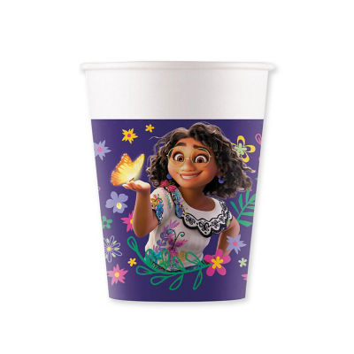 Encanto Paper Party Cups