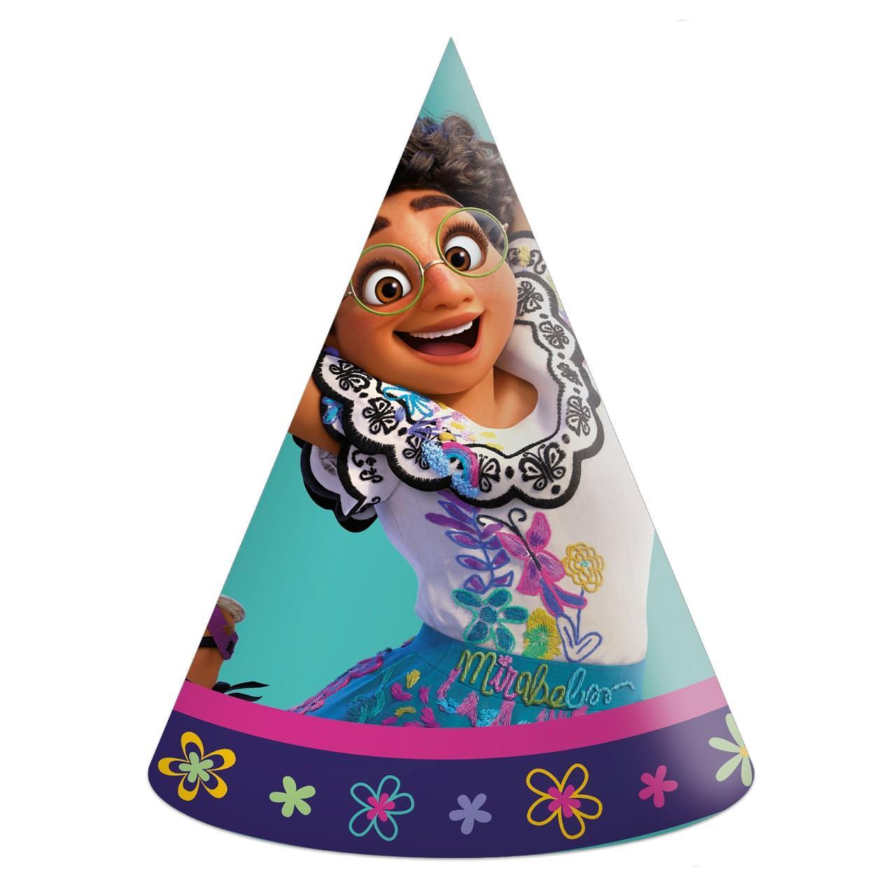 Encanto Party Hats