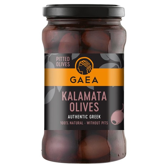 Gaea Pitted Kalamata Olives  290g