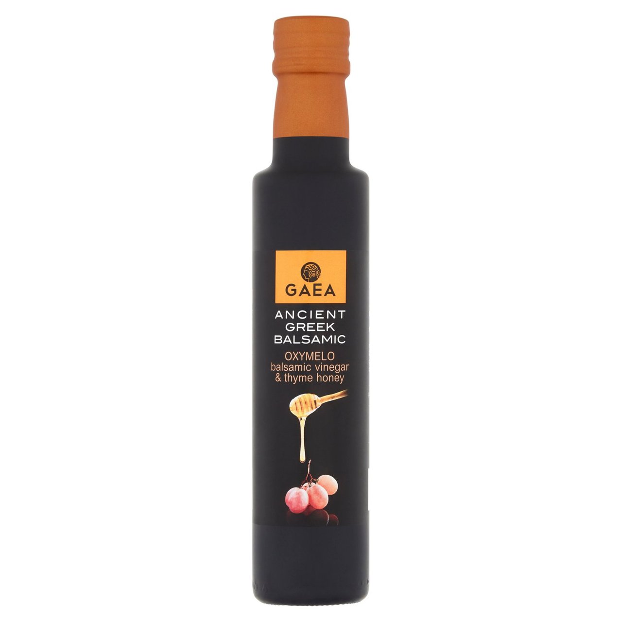 Gaea Oxymelo Balsamic Vinegar With Thyme Honey