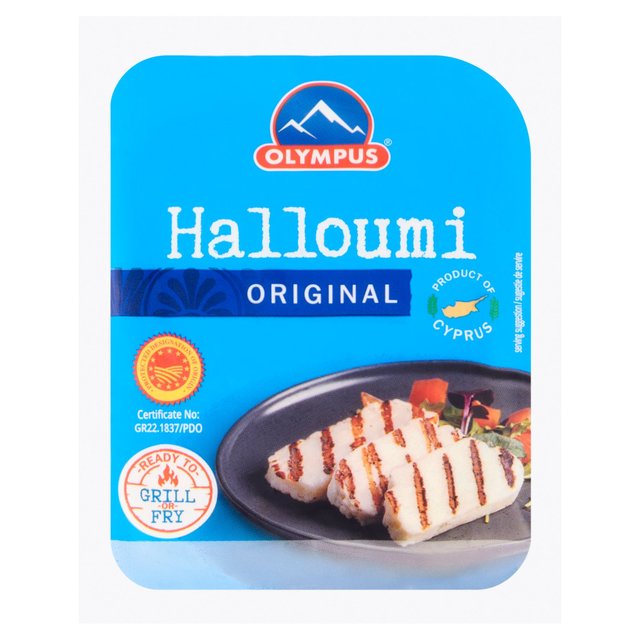 Olympus Halloumi Cheese  225g