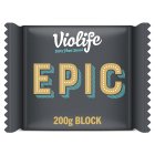 Violife Epic Mature Cheddar Flavour Block  200g