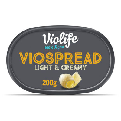 Violife Viospread Light & Creamy Vegan Spread  200g