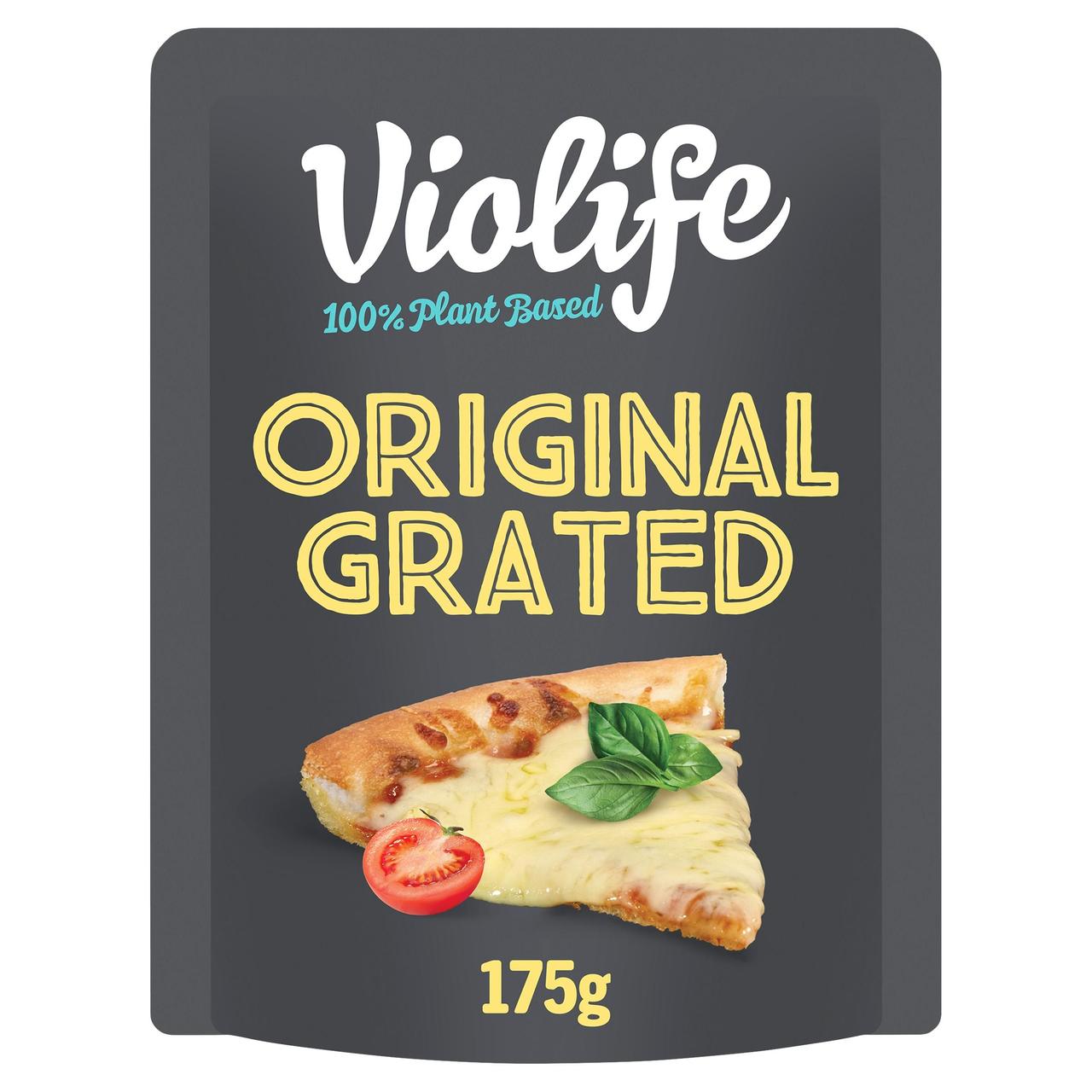 Violife Original Grated 175g