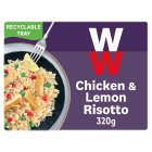 Weight Watchers from Heinz Chicken & Lemon Risotto Frozen Ready Meal 320g