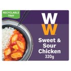 Weight Watchers from Heinz Chicken Sweet & Sour Frozen Ready Meal