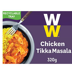 Weight Watchers from Heinz Chicken Tikka Masala Frozen Ready Meal