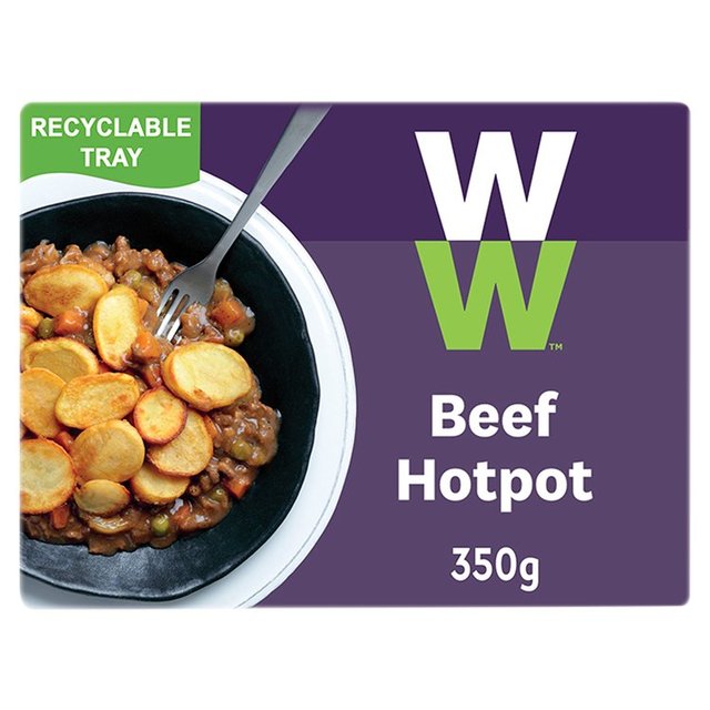 Weight Watchers from Heinz Beef Hotpot Frozen Ready Meal 350g