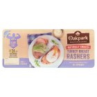 Oakpark Naturally Smoked Turkey Bacon Rashers 150g