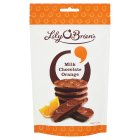 Lily O'Brien's Milk Chocolate Orange 110g