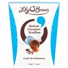 Lily O'Brien's Salted Caramel Truffles 200g