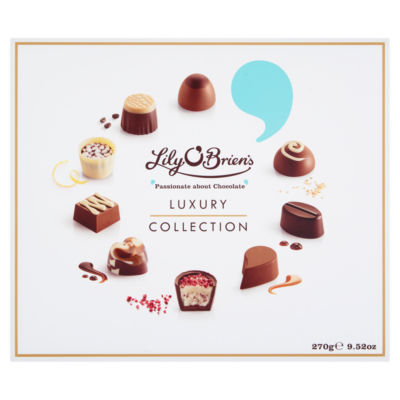 Lily O'Briens Luxury Collection 270g