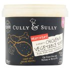 Cully & Sully A Hearty Chicken & Vegetable Soup 280g