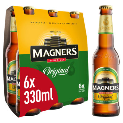 Magners Irish Cider