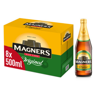 Magners Original Apple Irish Cider