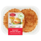 Western Brand Breaded Chicken Burger 230g