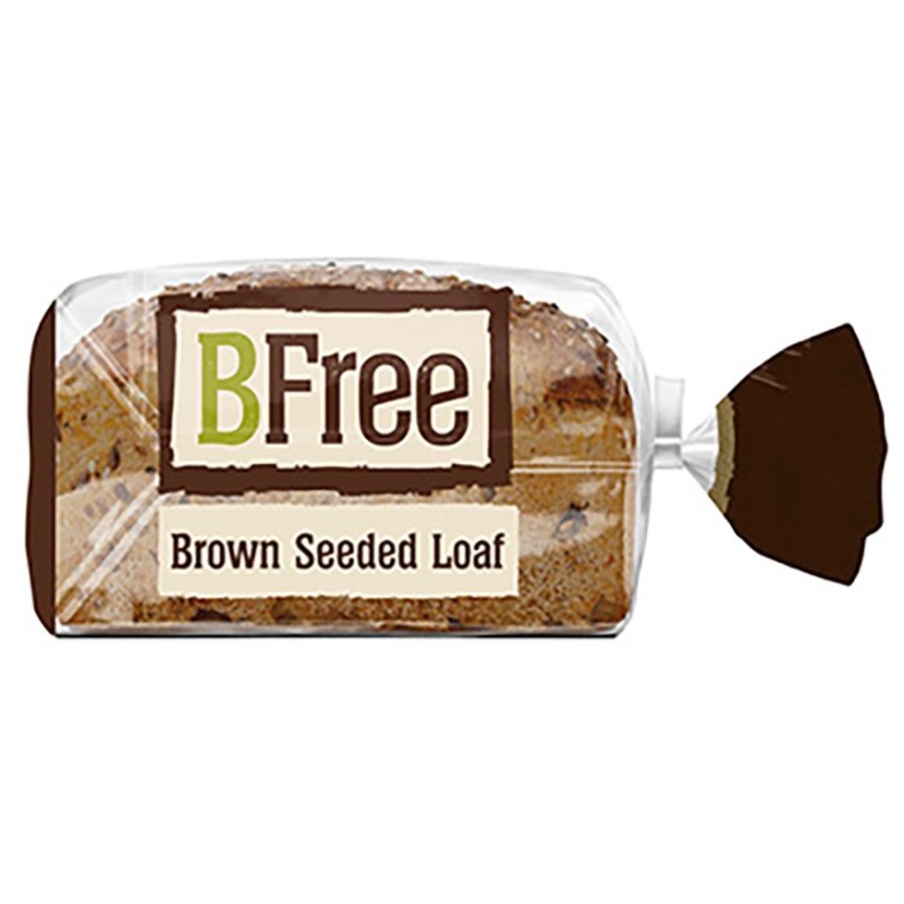 BFree Brown Seeded Loaf