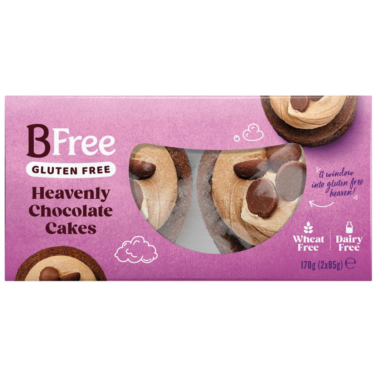 BFree Chocolate Cakes