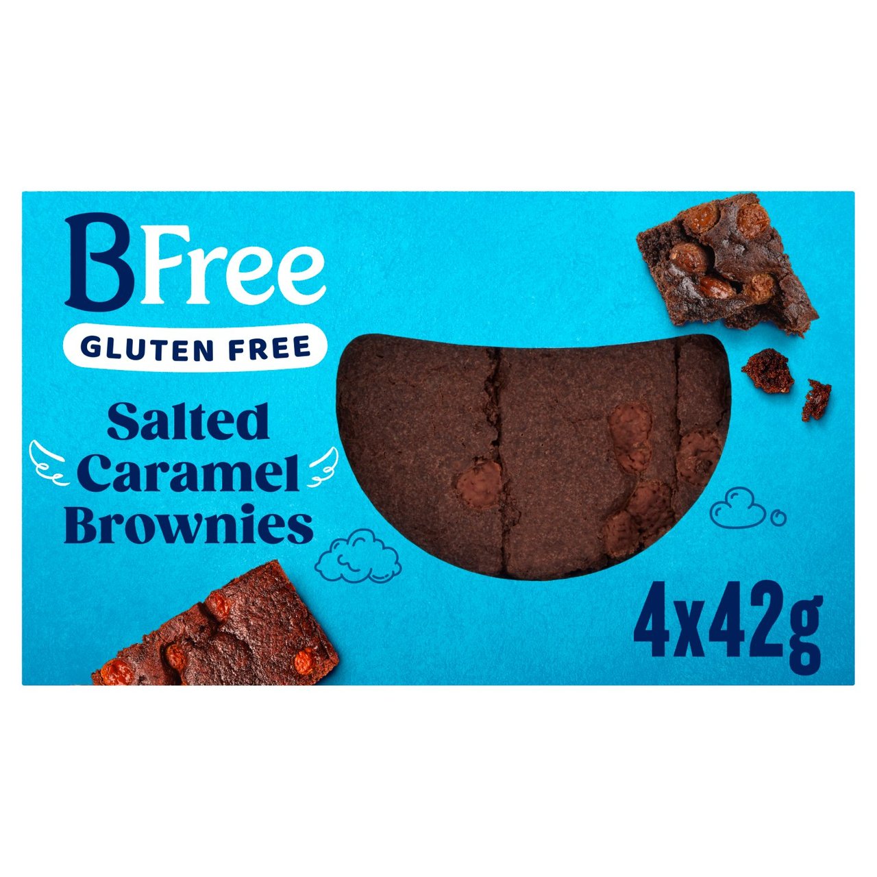 BFree Chocolate Brownies