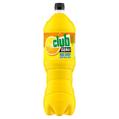 Club Zero Rock Shandy 1.75L