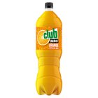 Club Zero Orange Bottle